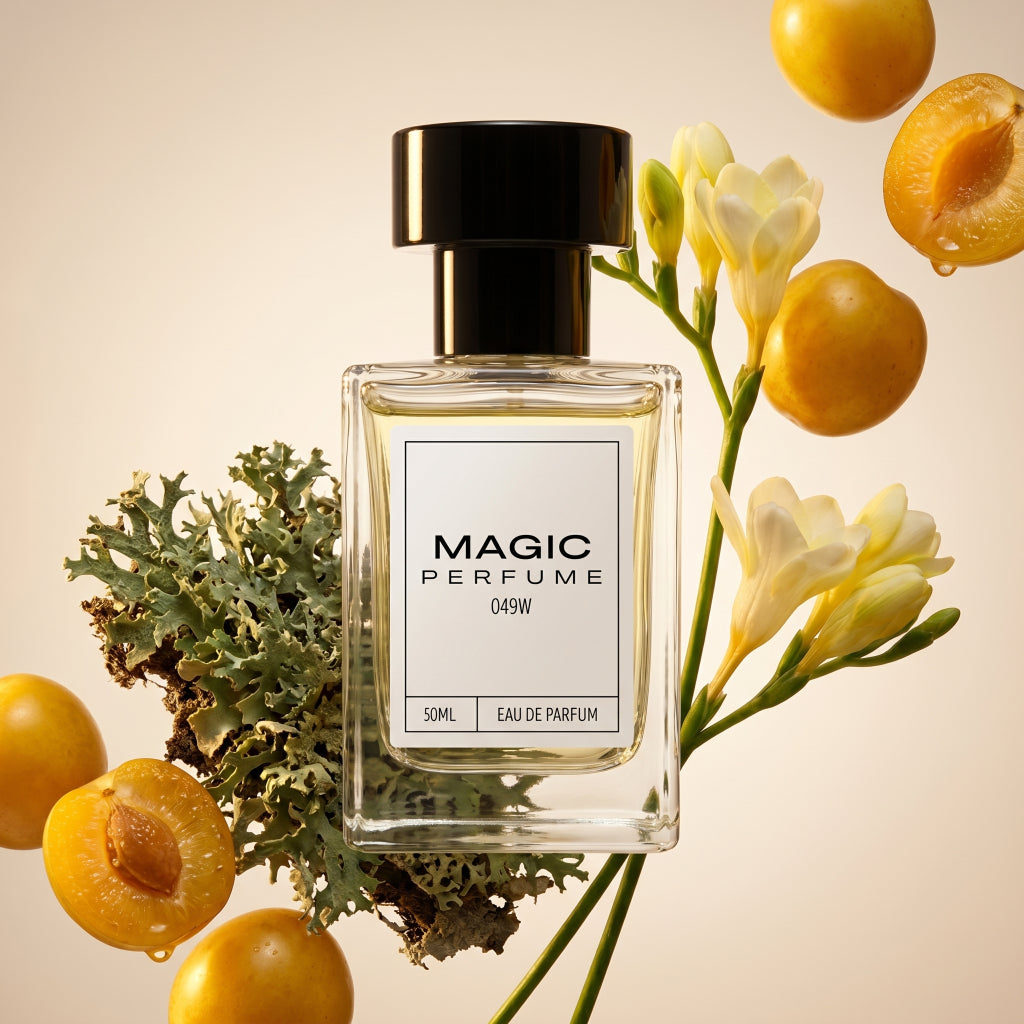 Riecht wie… Nomade - No. 049