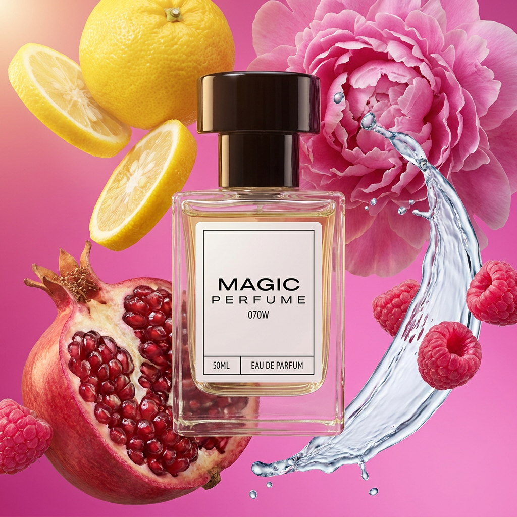 Duftet wie... Bright Crystal Absolu - No. 70