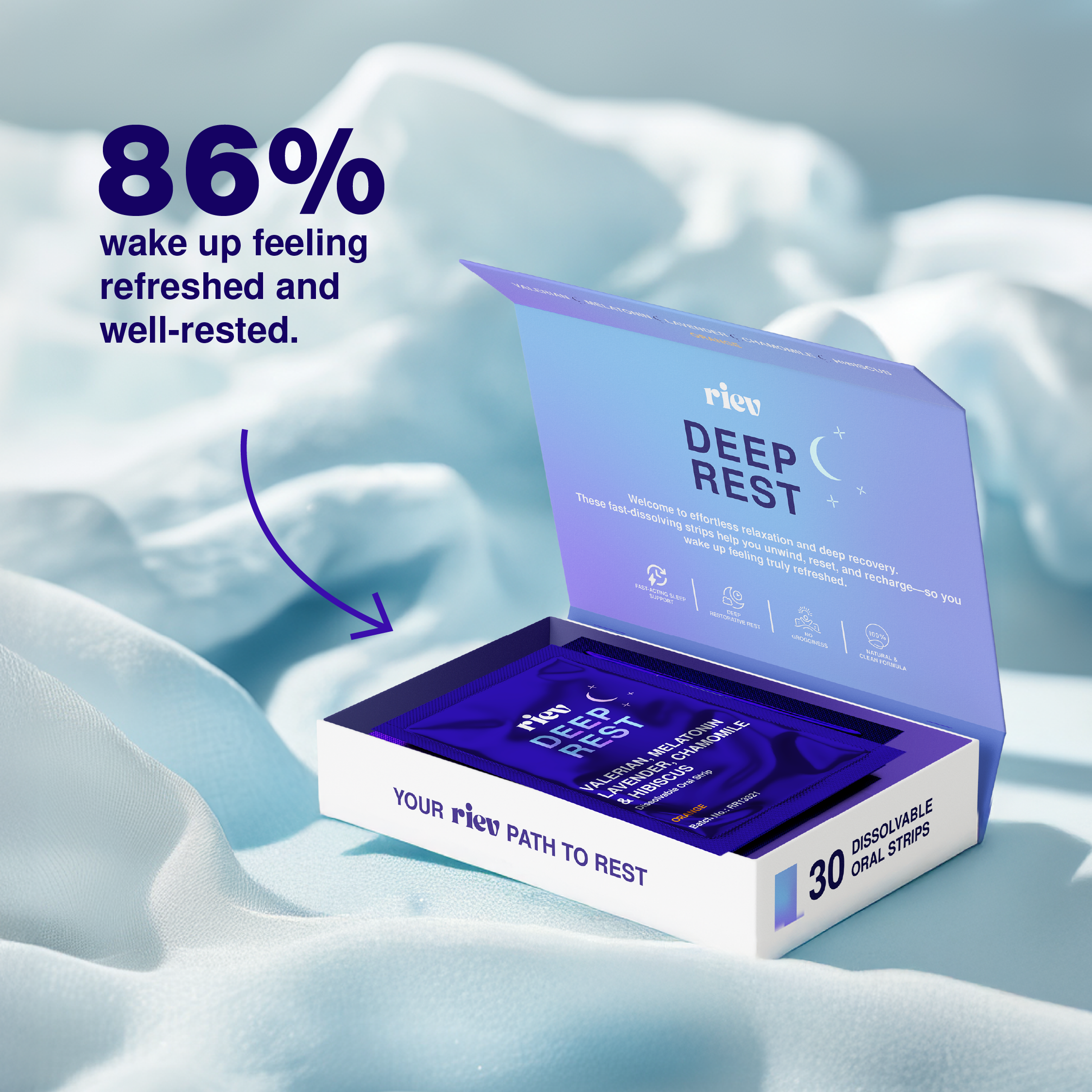 RIEV's Benefits Go Beyond Just Sleep