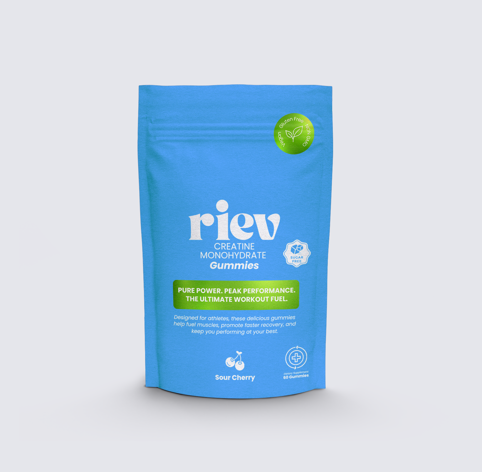 Creatine Monohydrate Gummies