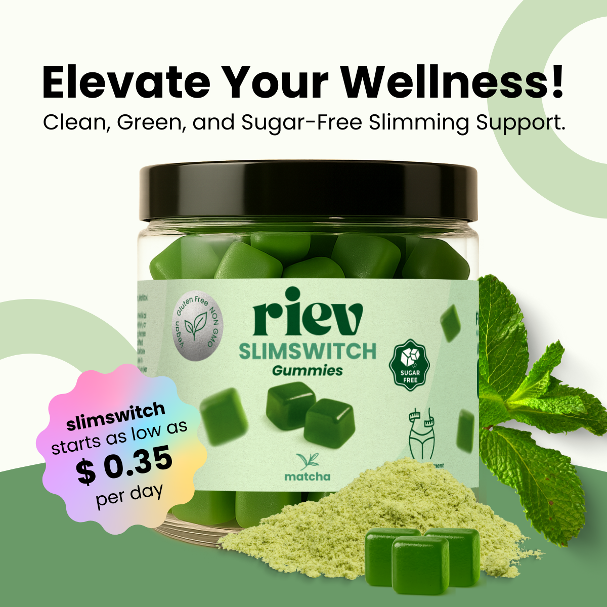 SlimSwitch Gummies