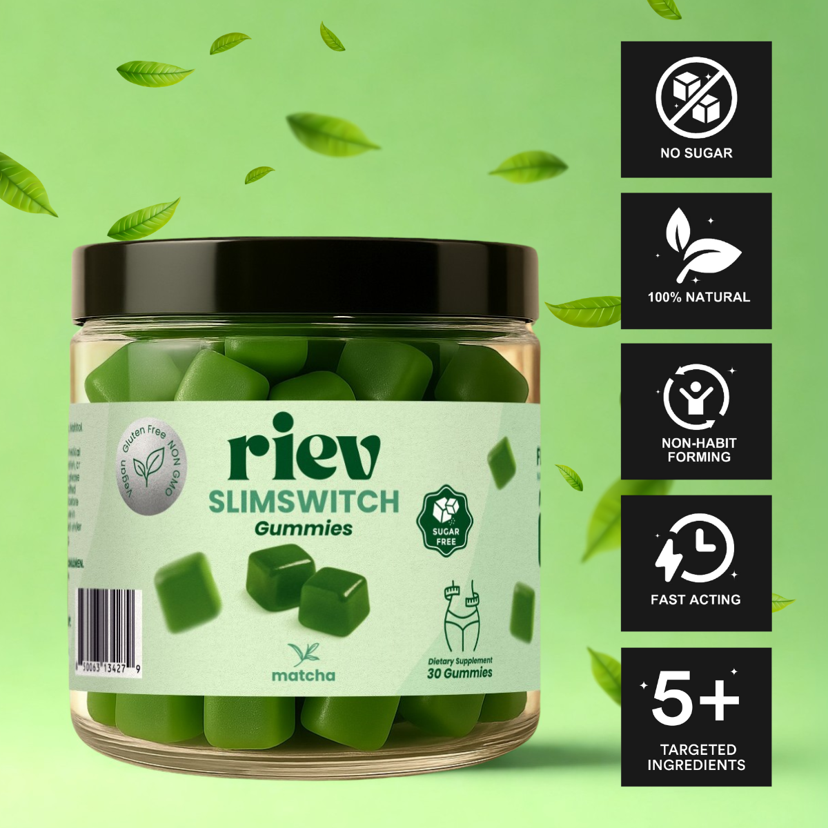 SlimSwitch Gummies