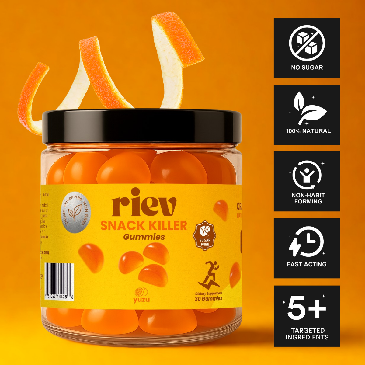 Snack Killer Gummies