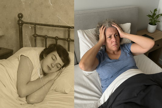 Why Sleep After 50 Changes and How to Improve It