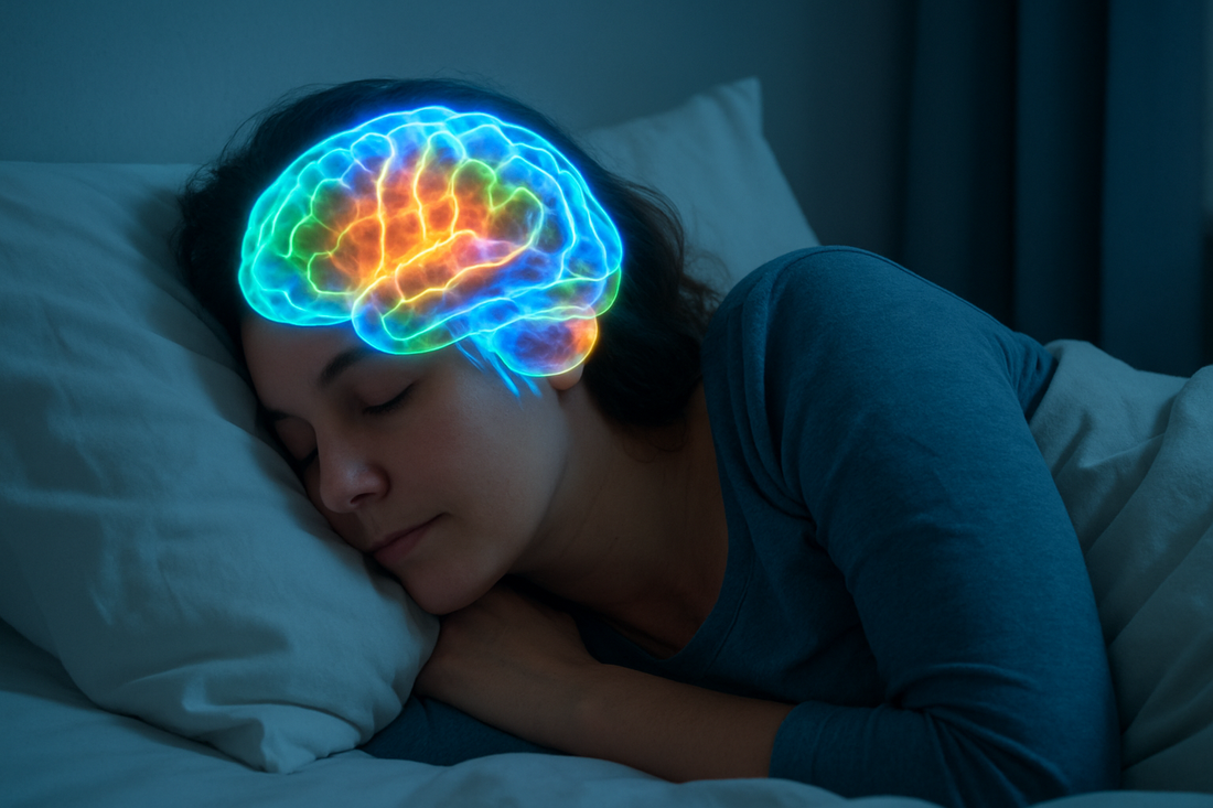 How Melatonin Affects Your Brain and Sleep Quality