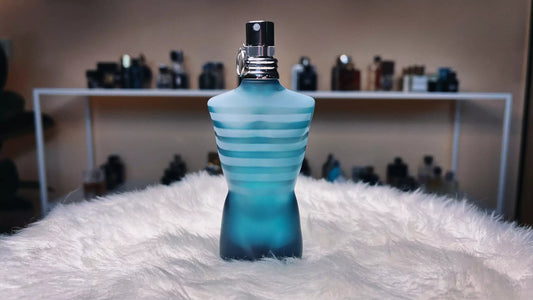  Jean Paul Gaultier Le Male 