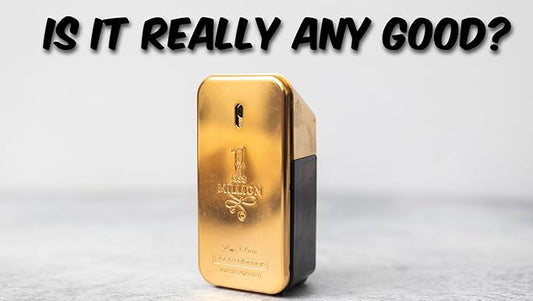 Paco Rabanne 1 Million Dupe