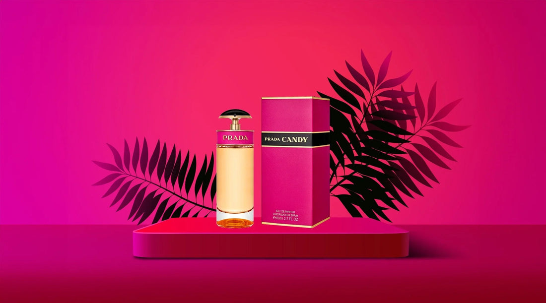 Prada Candy Dupe