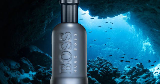 hugo boss boss bottled