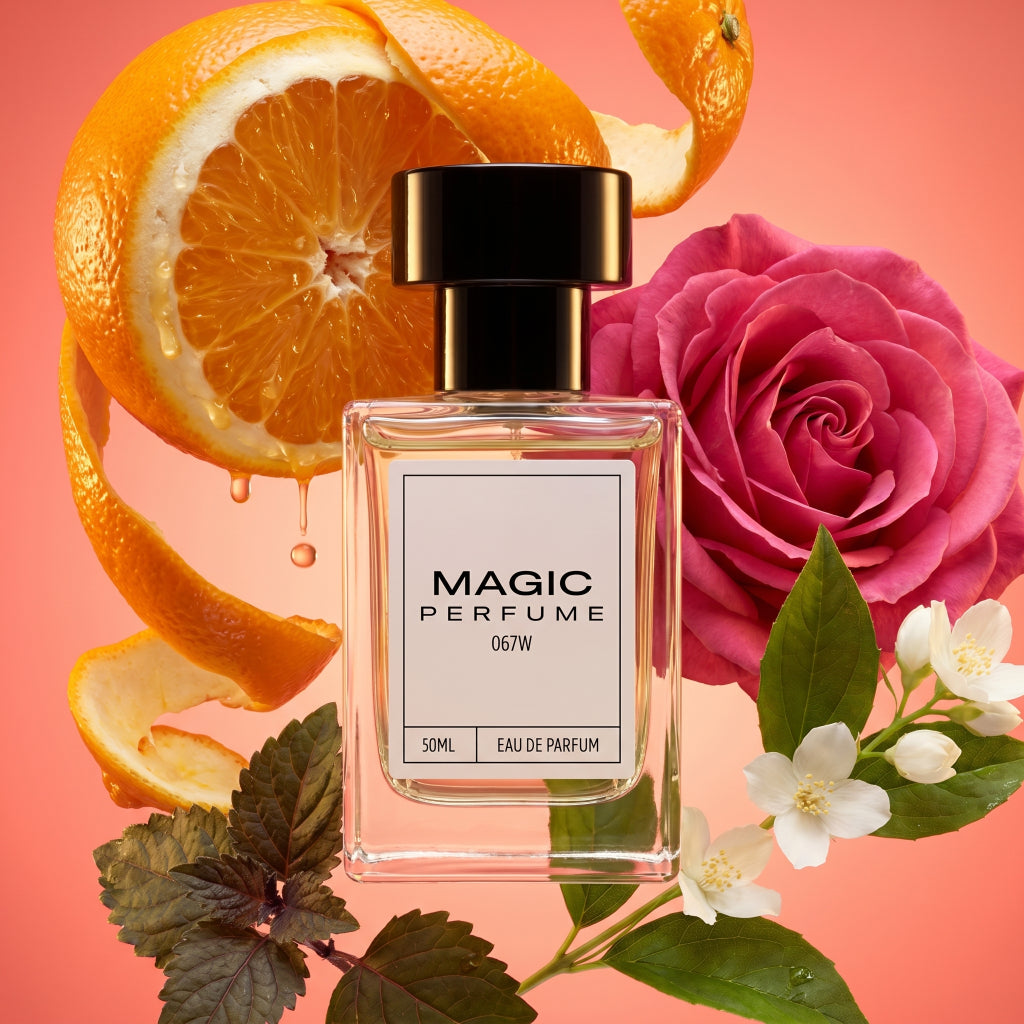 Riecht wie... Mademoiselle Intense - No. 067