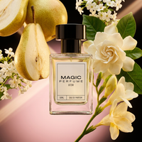 Duftet wie... Black Opium Floral Shock - No. 72