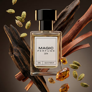Duftet wie... Oud Wood - No. 287