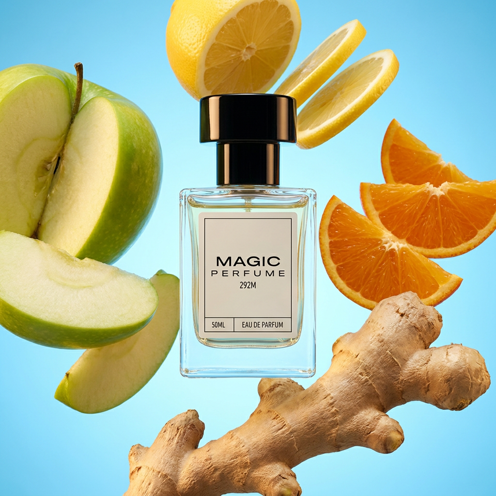 Duftet wie... Bottled Tonic - No. 292