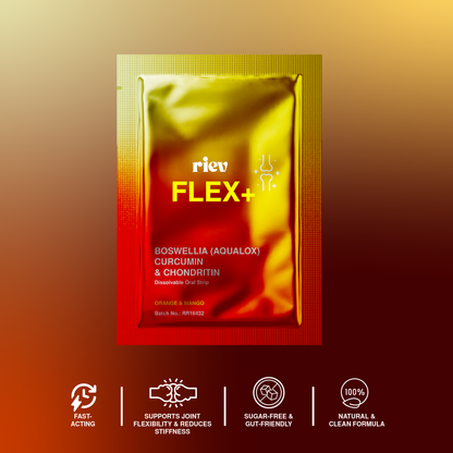 RIEV Flex+ Strips