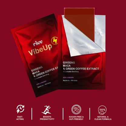 RIEV VibeUp Strips