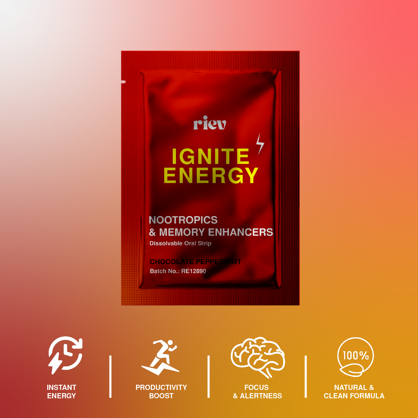 RIEV Ignite Energy Strips