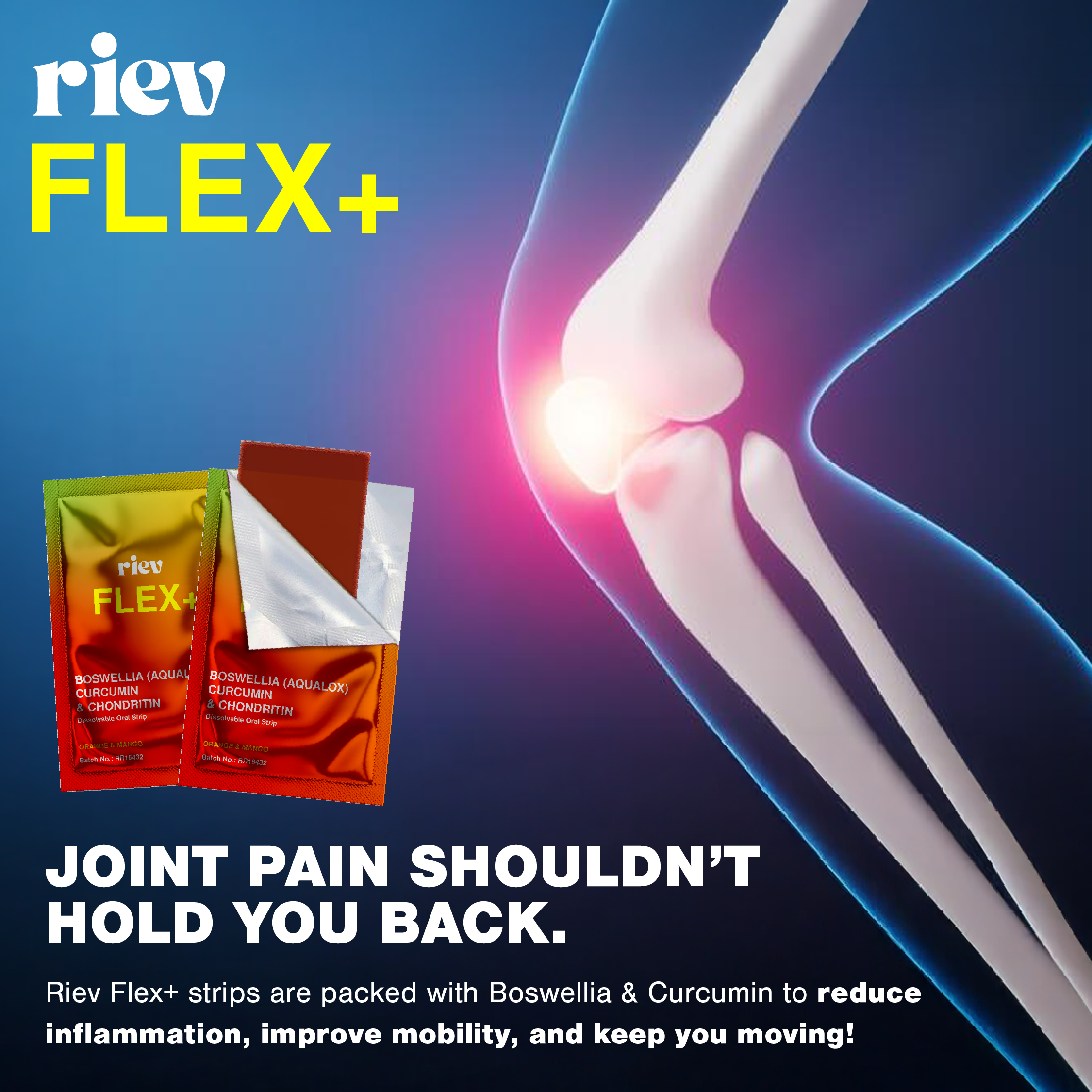 Experience the RIEV Difference Today