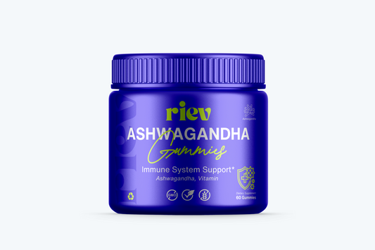 RIEV Ashwagandha Gummies