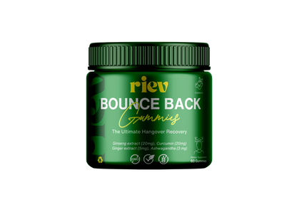 RIEV Bounce Back Gummies