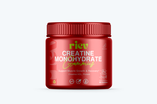 RIEV Creatine Monohydrate Gummies