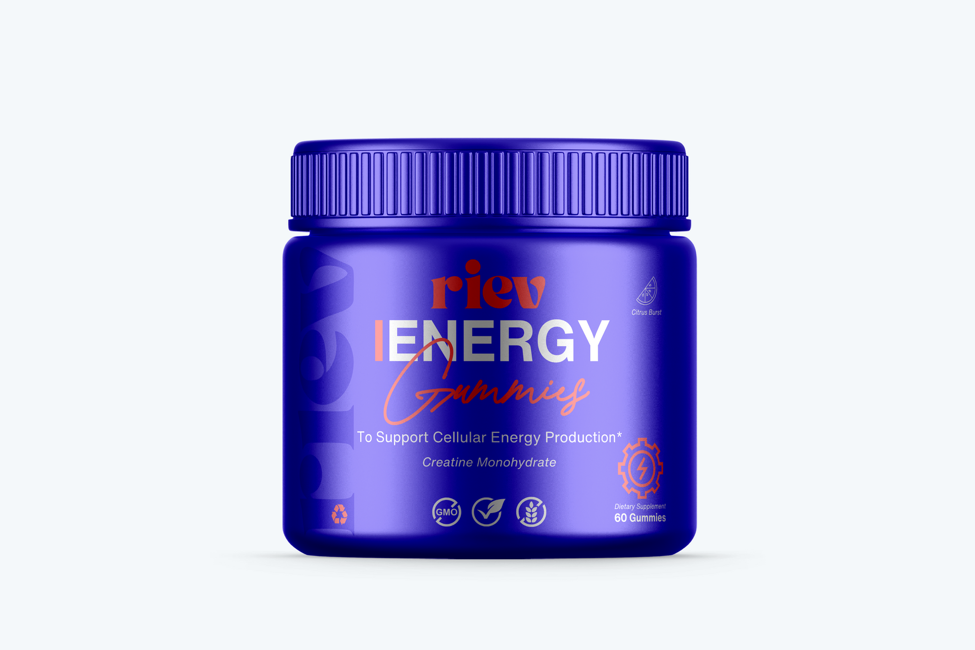 RIEV IEnergy Gummies