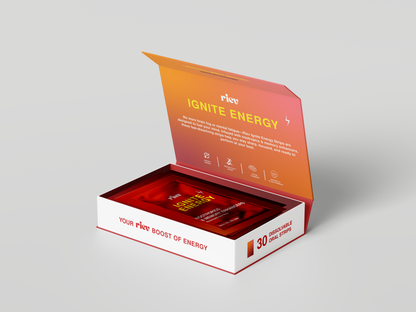 RIEV Ignite Energy Strips