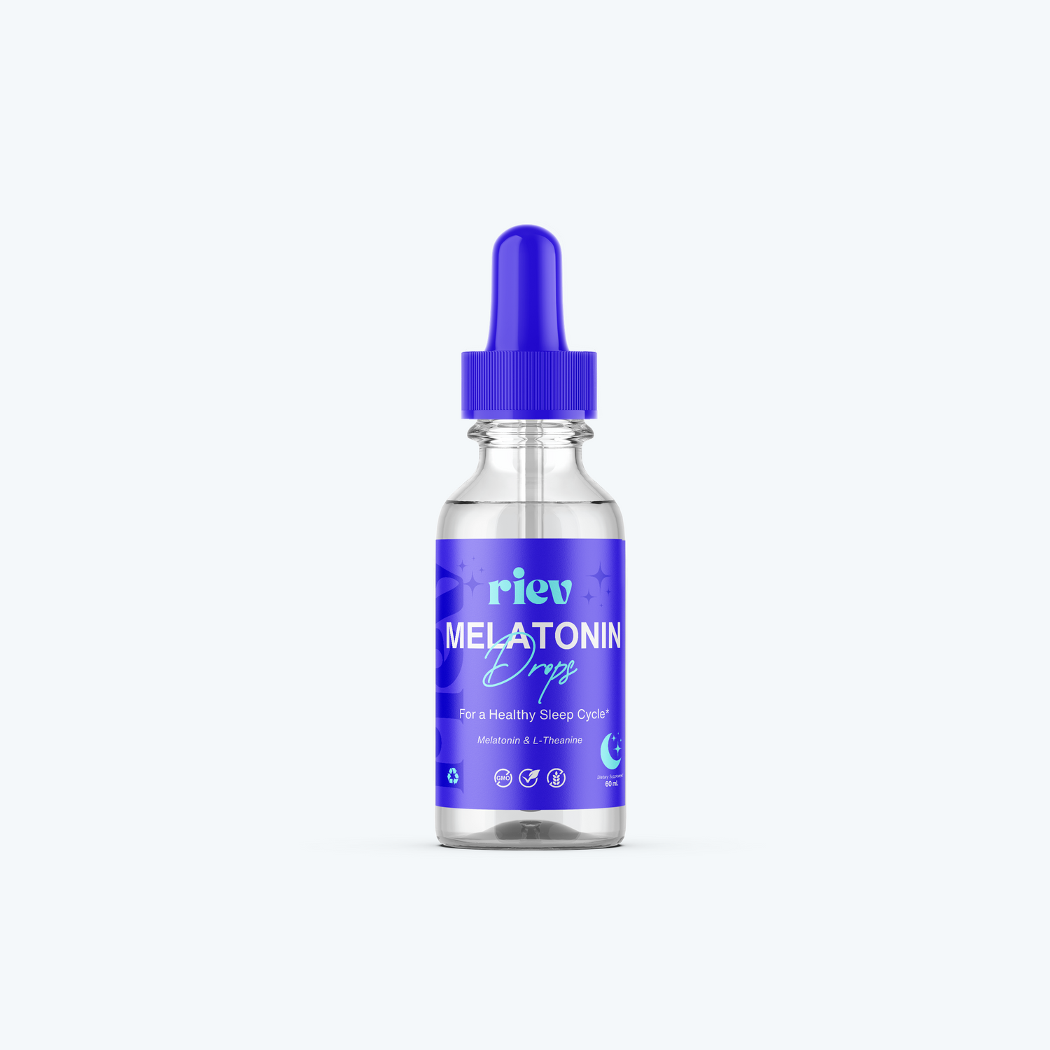 RIEV Melatonin Liquid Drops