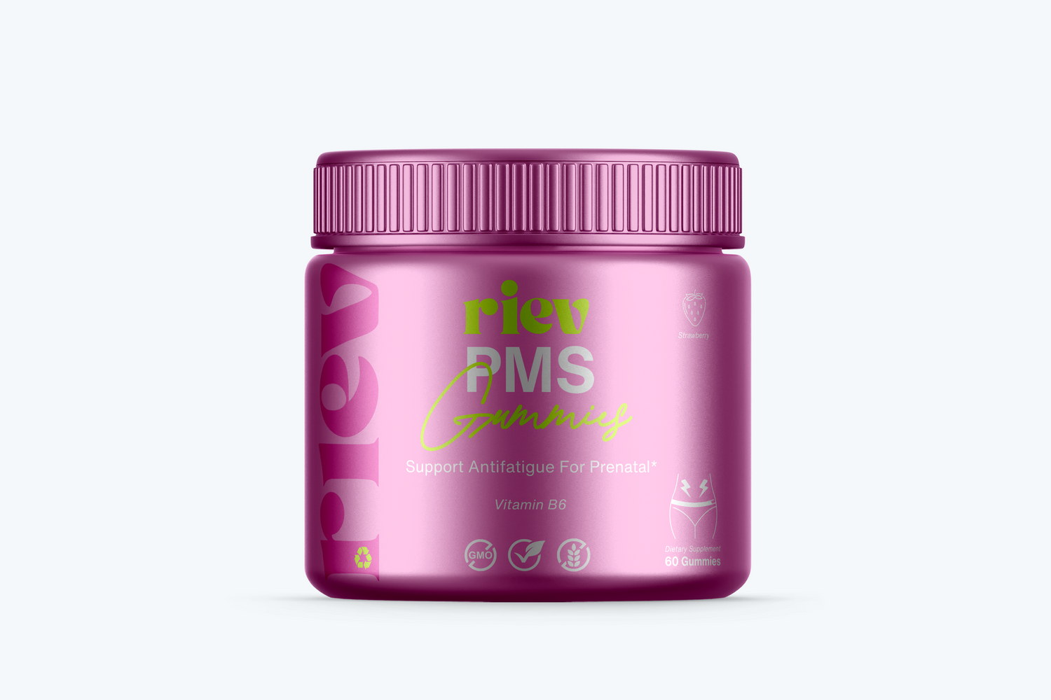 RIEV PMS Gummies