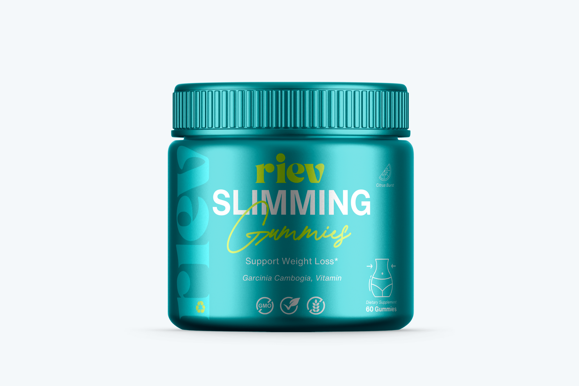 RIEV Slimming Gummies