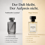 10 X 50ml Parfümflaschen
