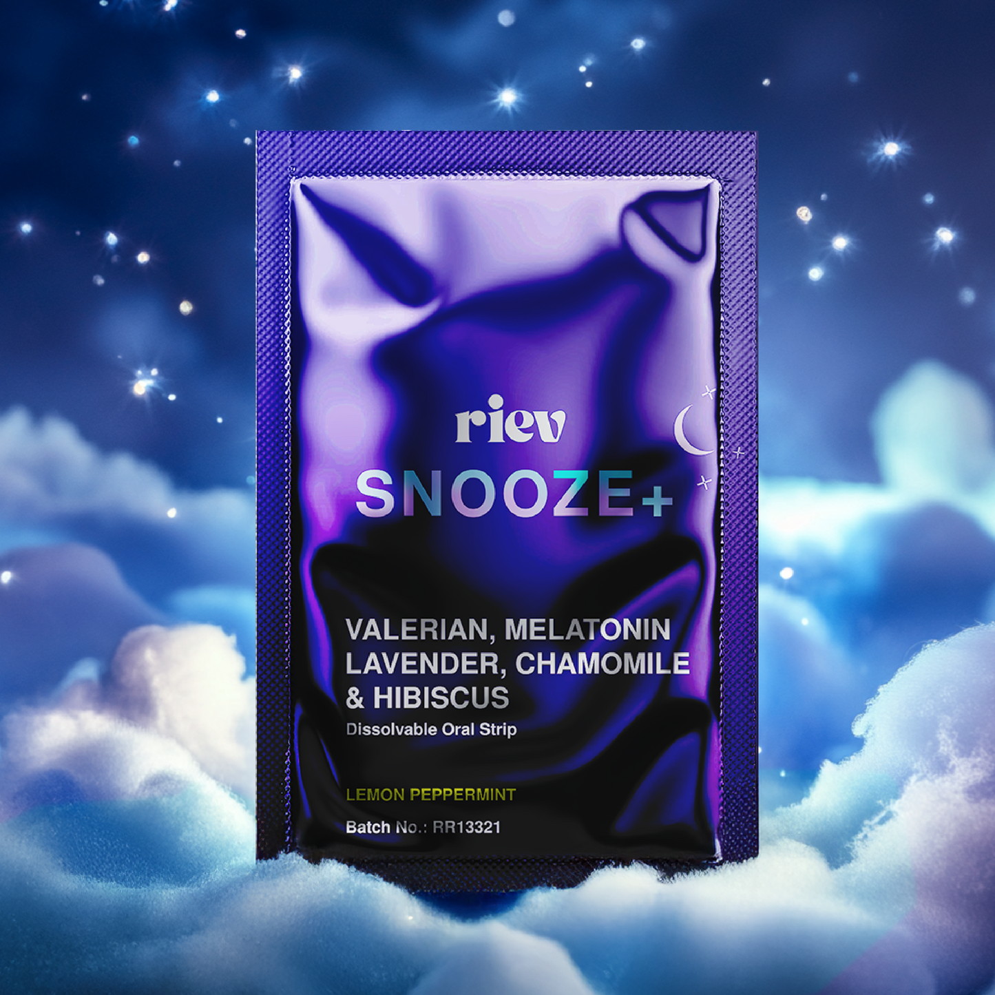 RIEV Snooze+ Strips