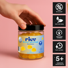Bloat Begone Gummies - Bye Bye Bloat, Hello Flat Tummy