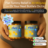 Bloat Begone Gummies - Bye Bye Bloat, Hello Flat Tummy