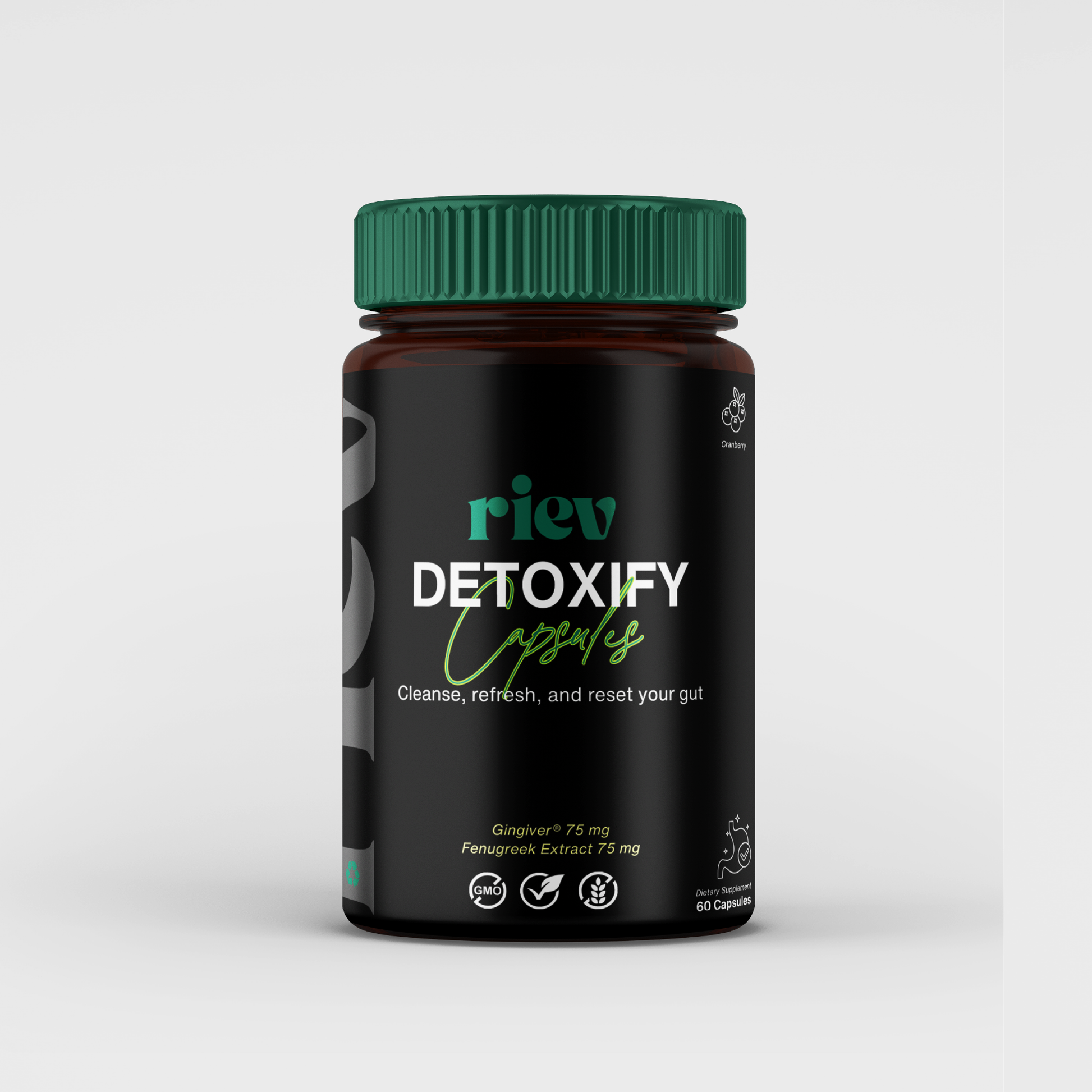 RIEV Detoxify Capsules