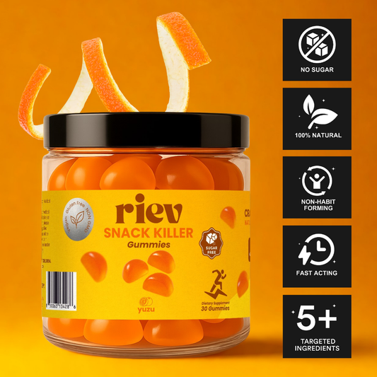 Snack Killer Gummies