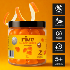 Snack Killer Gummies FREE Trial