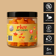 Zap Chew Gummies FREE Trial